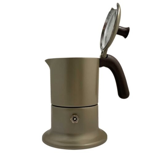 Angelina Induction 3 Tasses Or / Marron – Image 6