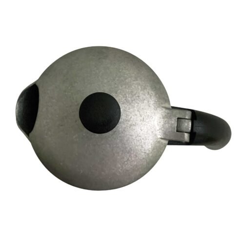 Angelina Induction 3 Tasses Alu Vintage / Noir – Image 2