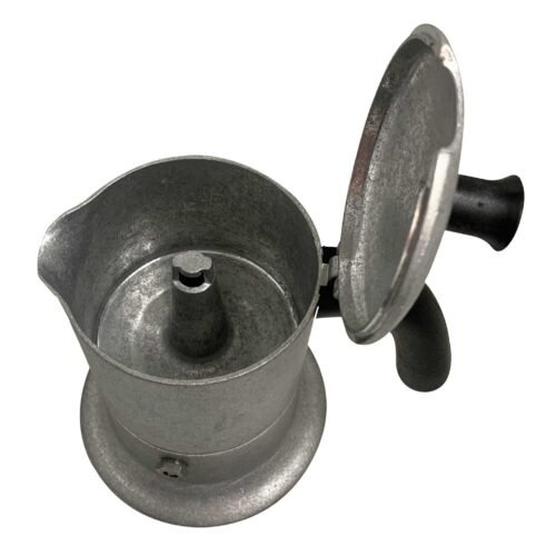 Angelina Induction 3 Tasses Alu Vintage / Noir – Image 4