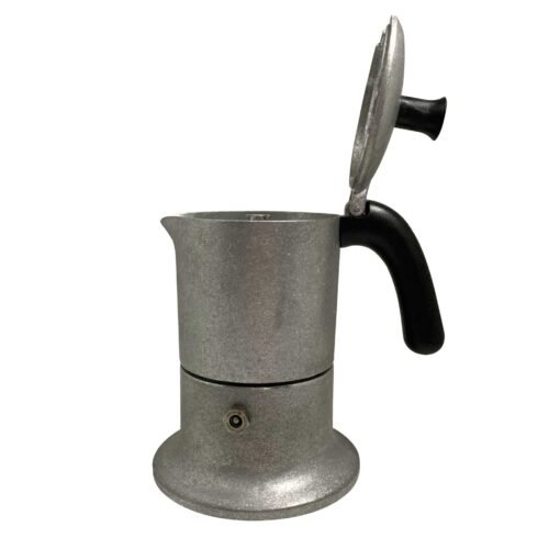 Angelina Induction 3 Tasses Alu Vintage / Noir