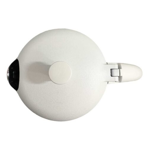 Angelina Gaz 6 Tasses Blanc/ Blanc – Image 2