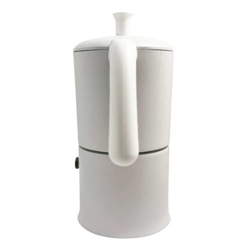 Angelina Gaz 6 Tasses Blanc/ Blanc – Image 4