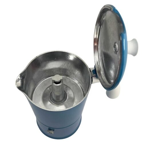 Angelina Gaz 6 Tasses Bleu Clair / Blanc – Image 4