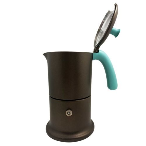 Angelina Induction 6 Tasses Bronze / Vert Tiffany – Image 6