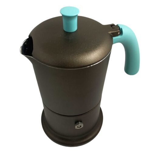 Angelina Induction 6 Tasses Bronze / Vert Tiffany – Image 2