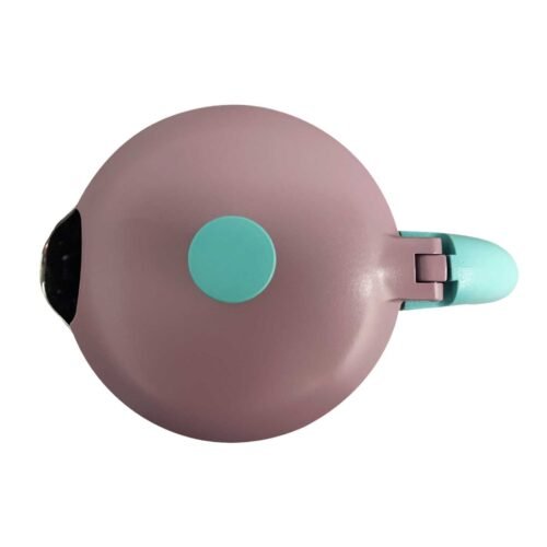 Angelina Induction 6 Tasses Rose / Vert Tiffany – Image 7
