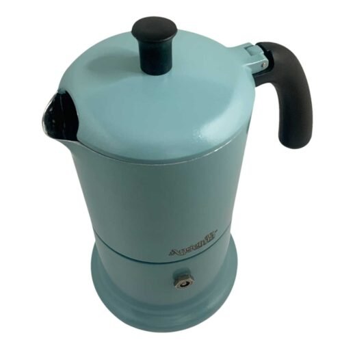 Angelina Induction 6 Tasses Bleu Clair / Noir – Image 6