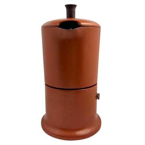 Angelina Induction 6 Tasses Orange / Marron – Image 7