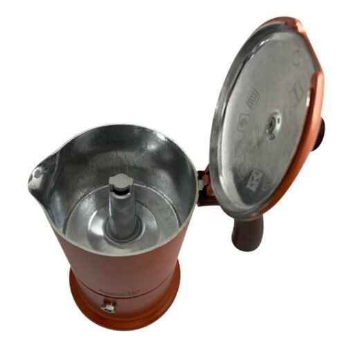 Angelina Induction 6 Tasses Orange / Marron – Image 3