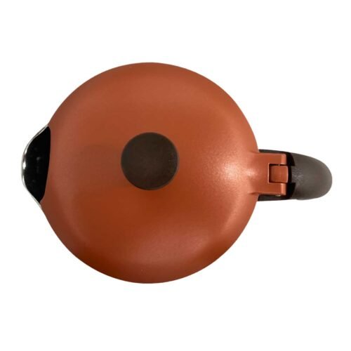 Angelina Induction 6 Tasses Orange / Marron – Image 2