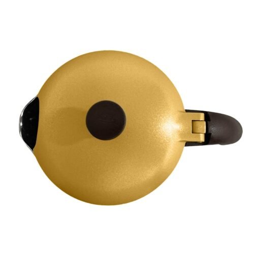 Angelina Induction 6 Tasses Moutarde / Marron – Image 4