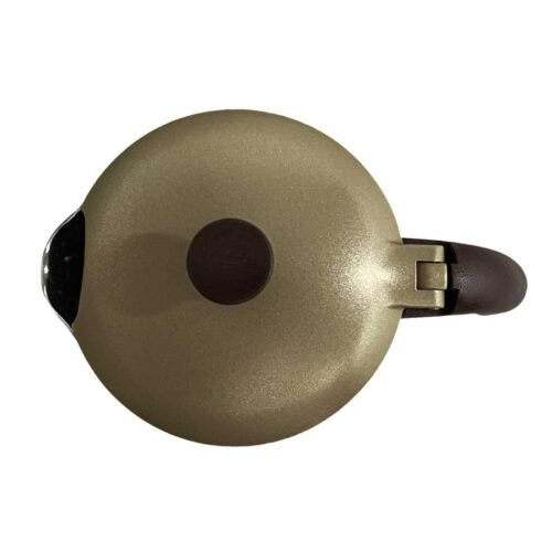 Angelina Induction 6 Tasses Or / Marron – Image 7