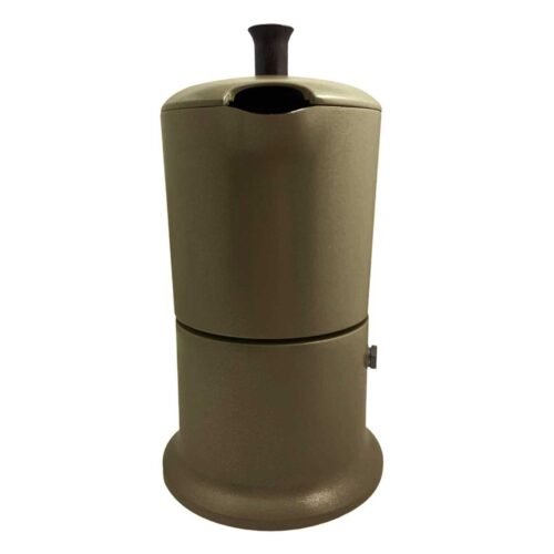 Angelina Induction 6 Tasses Or / Marron – Image 5