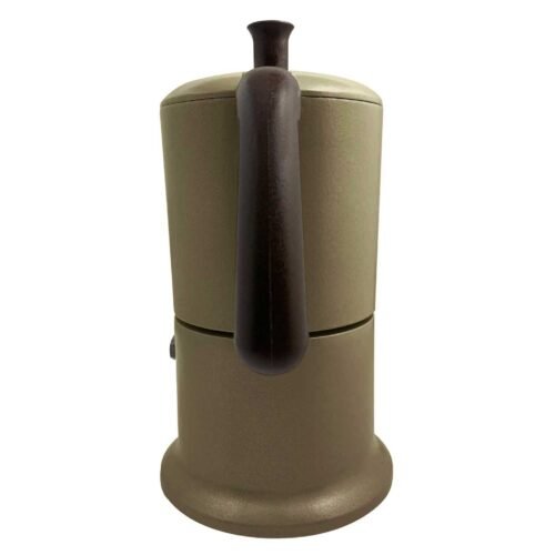 Angelina Induction 6 Tasses Or / Marron – Image 3
