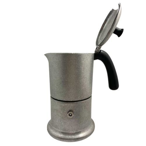 Angelina Induction 6 Tasses Alu Vintage / Noir – Image 6