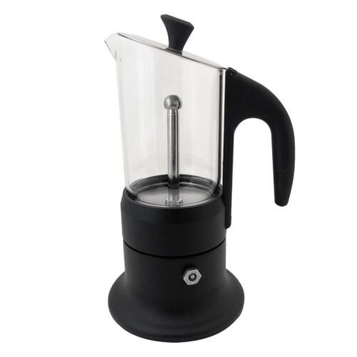 Corinna Induction 3 Tasses Noir / Noir