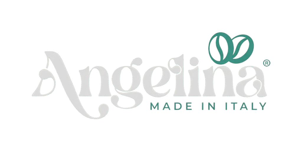 Cafetiere Angelina logo transparent