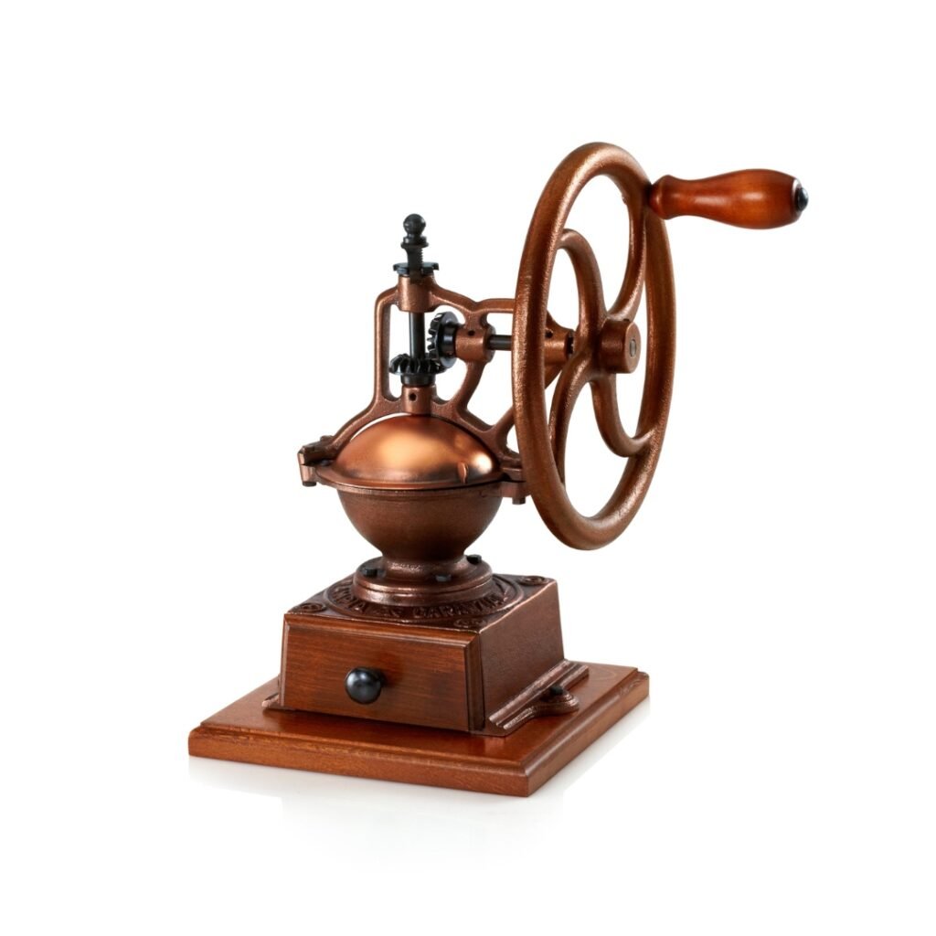 Moulin manuel MC 140R - Tre Spade
