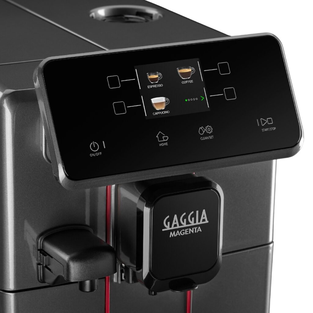 Gaggia Magenta Prestige Over Ice Glazed - Machine a cafe a grain automatique