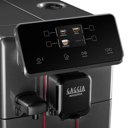 Gaggia Magenta Prestige Over Ice Glazed - Machine a cafe a grain automatique
