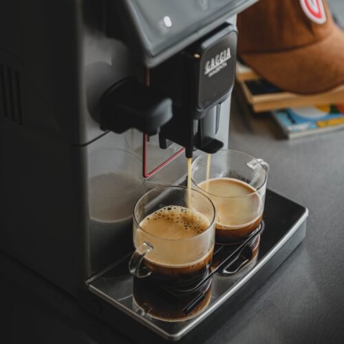 Gaggia Magenta Prestige Over Ice Glazed - Machine a cafe a grain automatique
