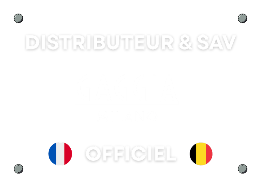 EGP France - Distributeur Officiel Gaggia Milano France et Belgique