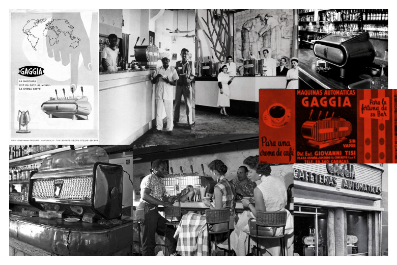 gaggia milano heritage