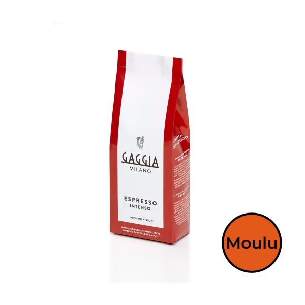 Café Gaggia Moulu Intenso 250 Gr