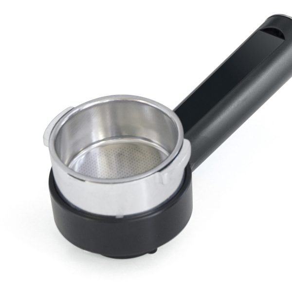 PORTE FILTRE CREME PARFAITE CHROME
