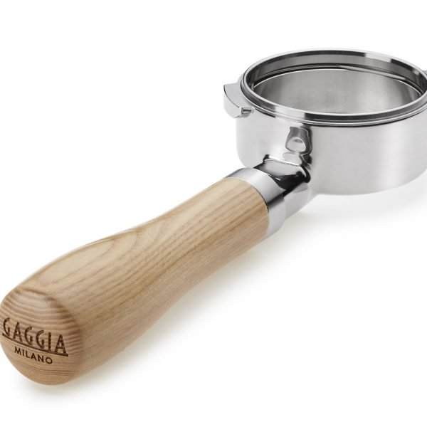 TAMPER AVEC POIGNEE EN BOIS DE FRENE