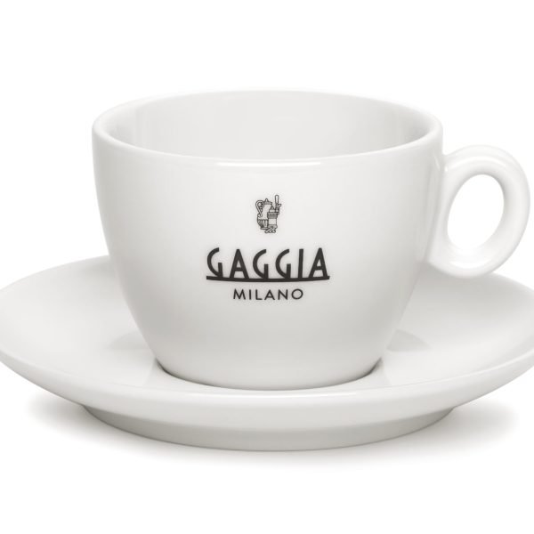 Tasse Cappuccino blanc