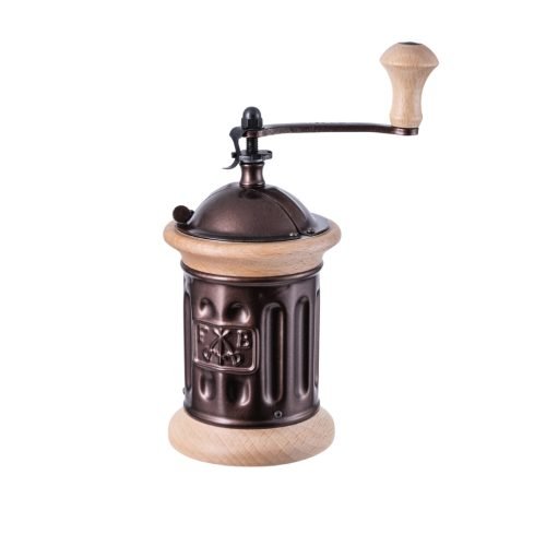 Tre Spade Moulin Manuel Macinino Brown