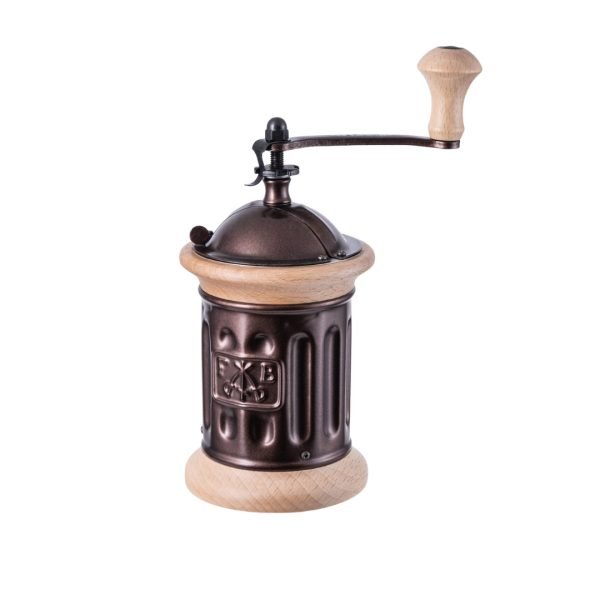 Tre Spade Moulin Manuel Macinino Brown