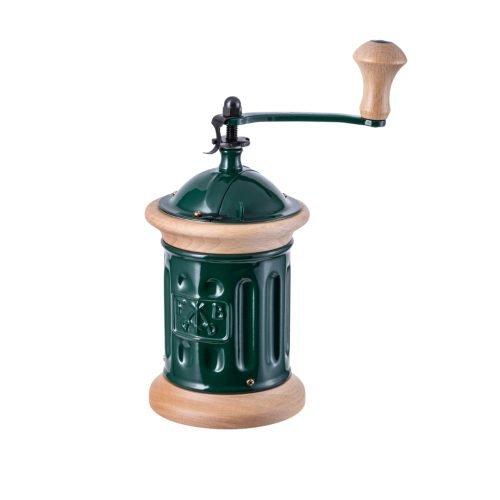 Tre Spade Moulin Manuel Macinino Green