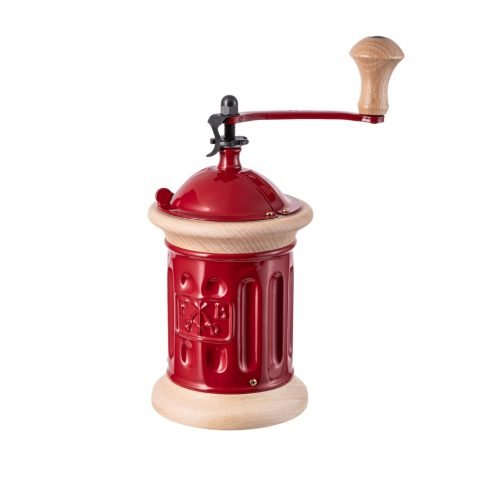 Tre Spade Moulin Manuel Macinino Red